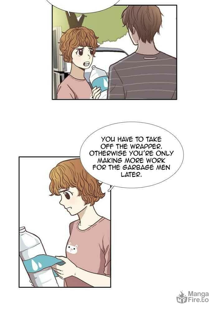 Odd Girl Out – Chapter 60 page 9