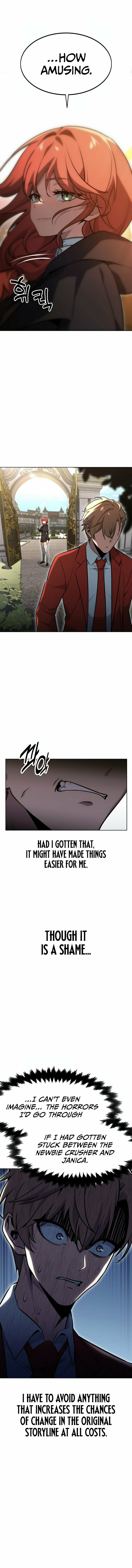 The Extra's Academy Survival Guide – Chapter 7 page 5