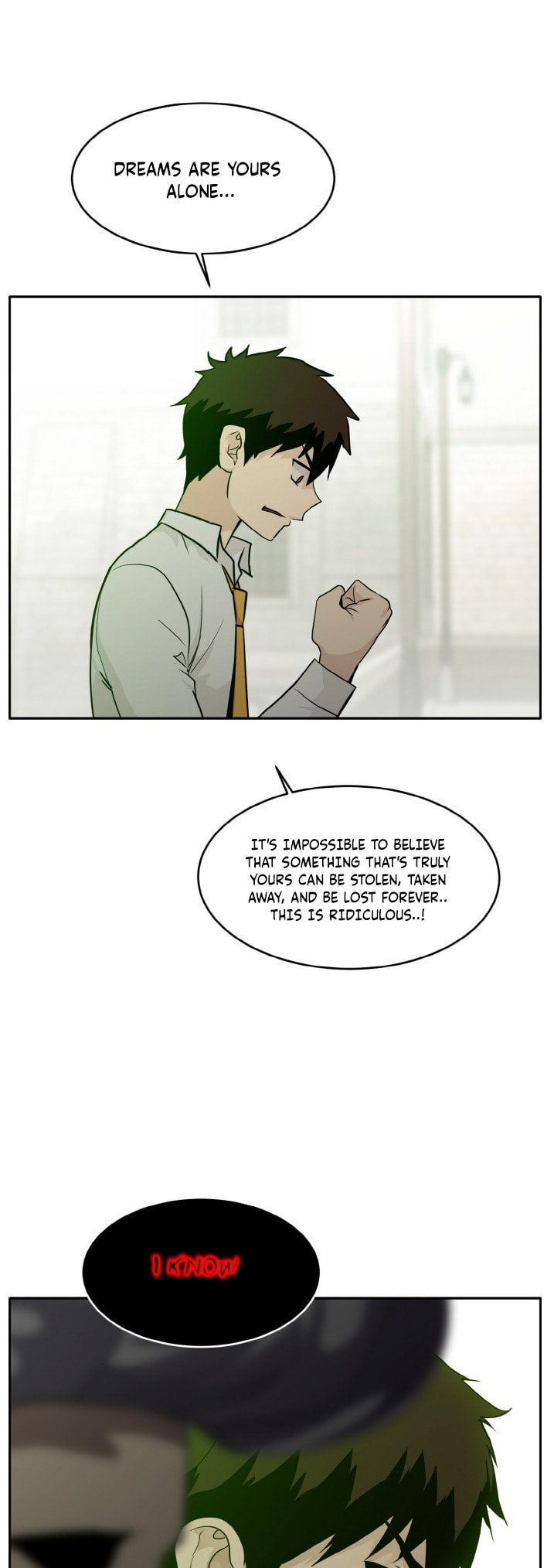 Dream-Sharing – Chapter 53 page 1
