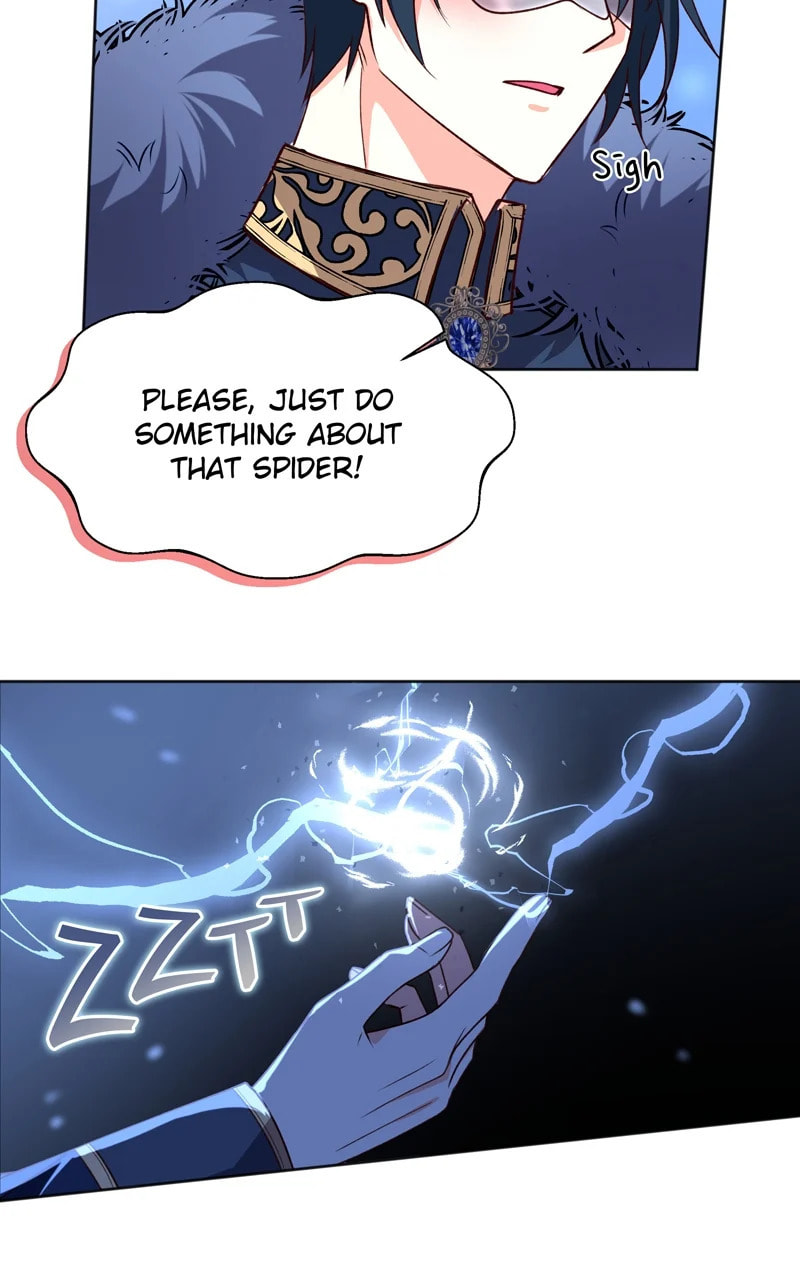 Lock Me Up, Duke! – Chapter 4 page 61