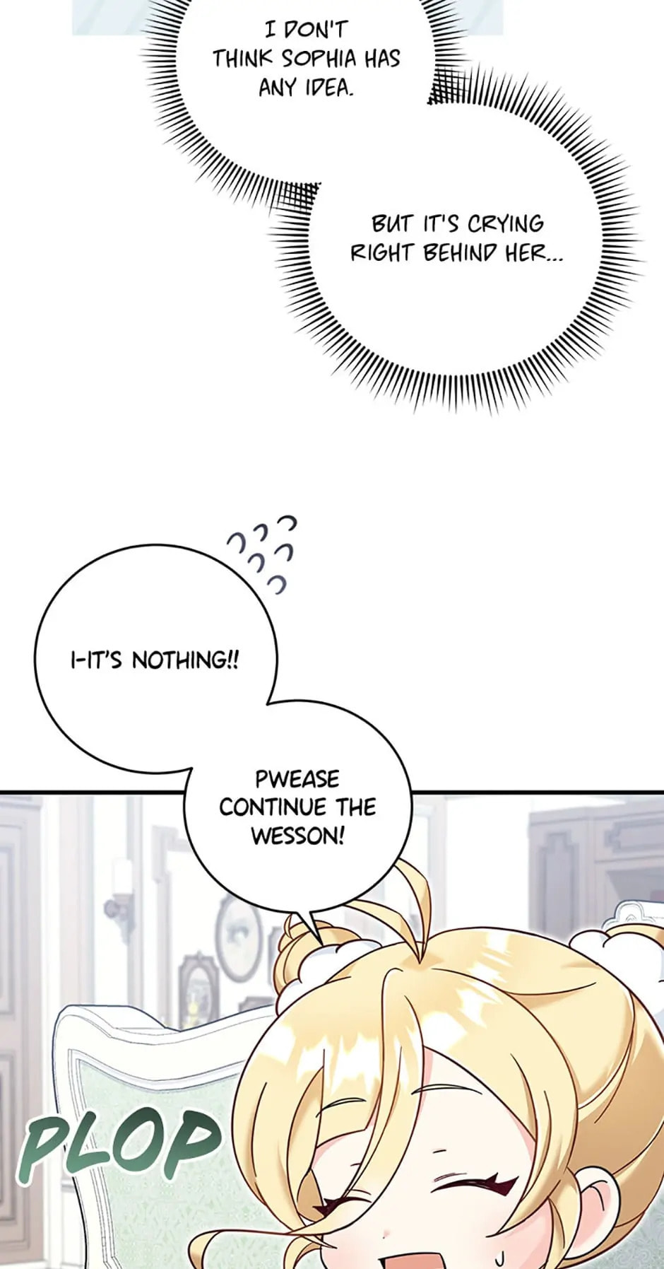 Baby Pharmacist Princess – Chapter 14 page 3