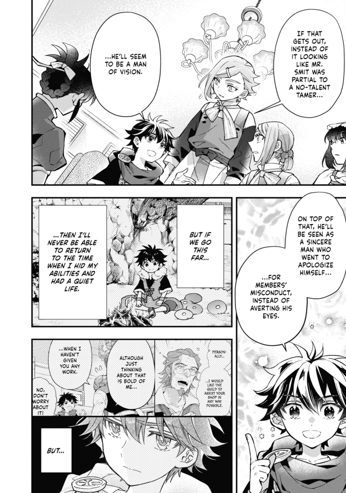 By the Grace of the Gods – Chapter 43 page 27