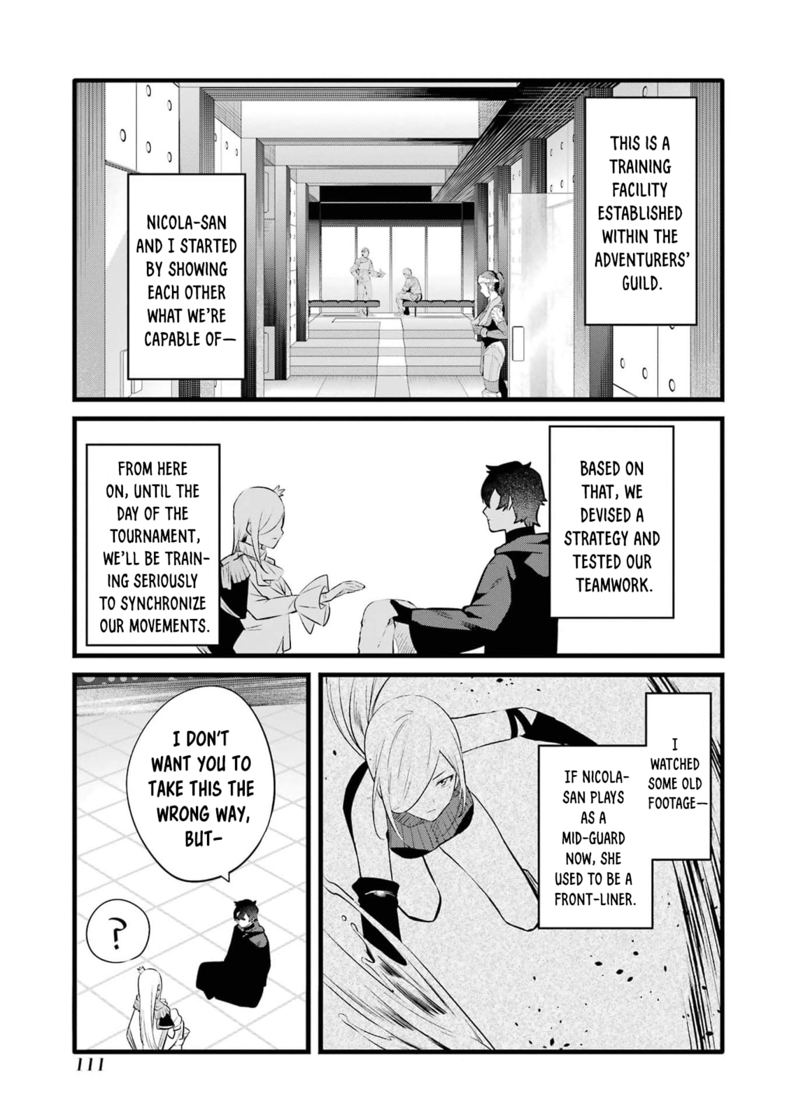 The Impregnable Demon King's Castle and the Expelled Black Mage of the Hero's Party – Chapter 32 page 12