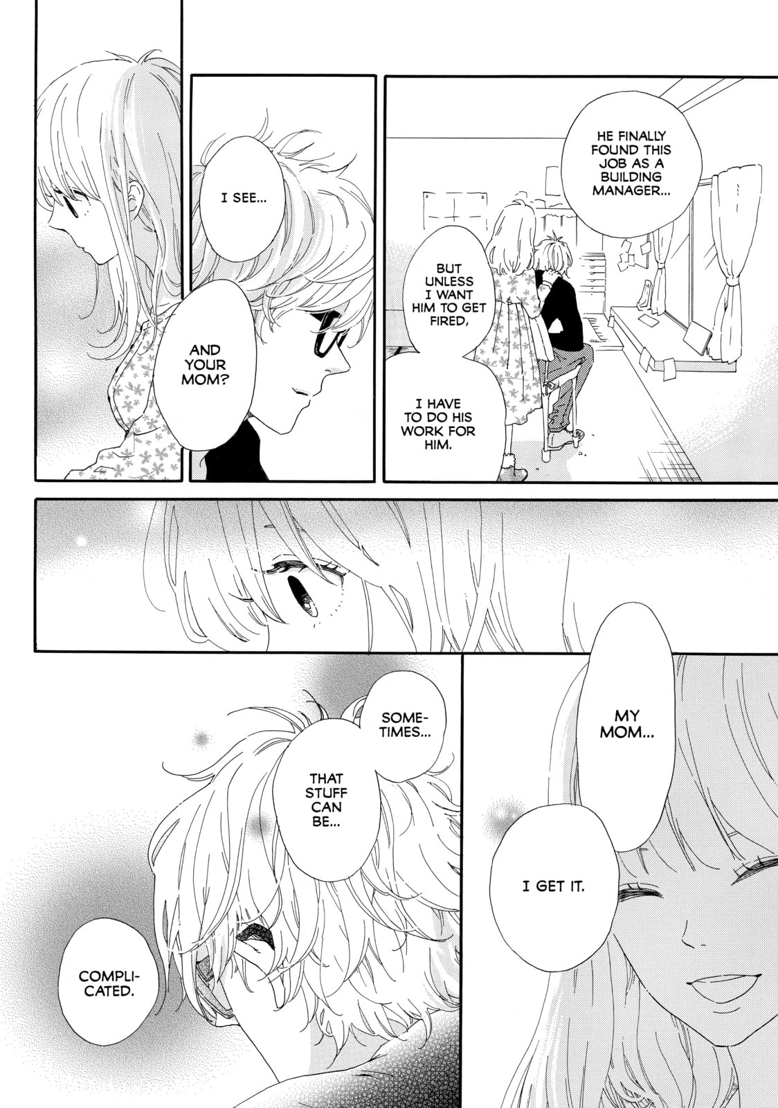 World's End and Apricot Jam – Chapter 1 page 25