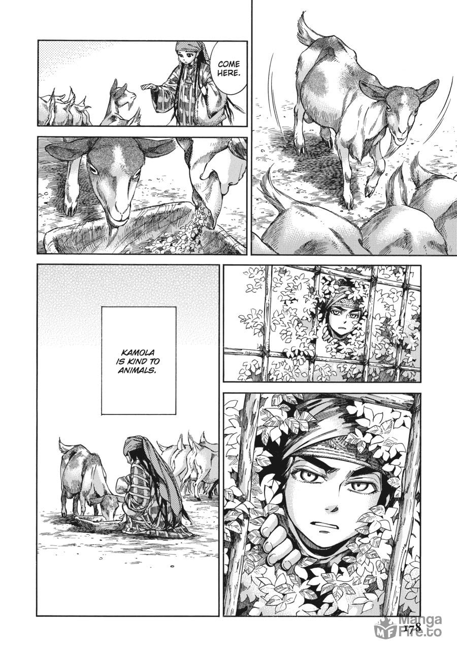 Pariya's Decision page 14