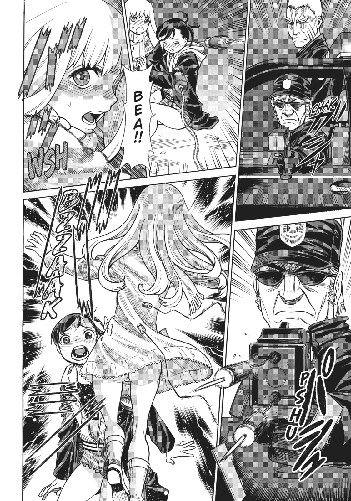 Escape From N.Y page 25