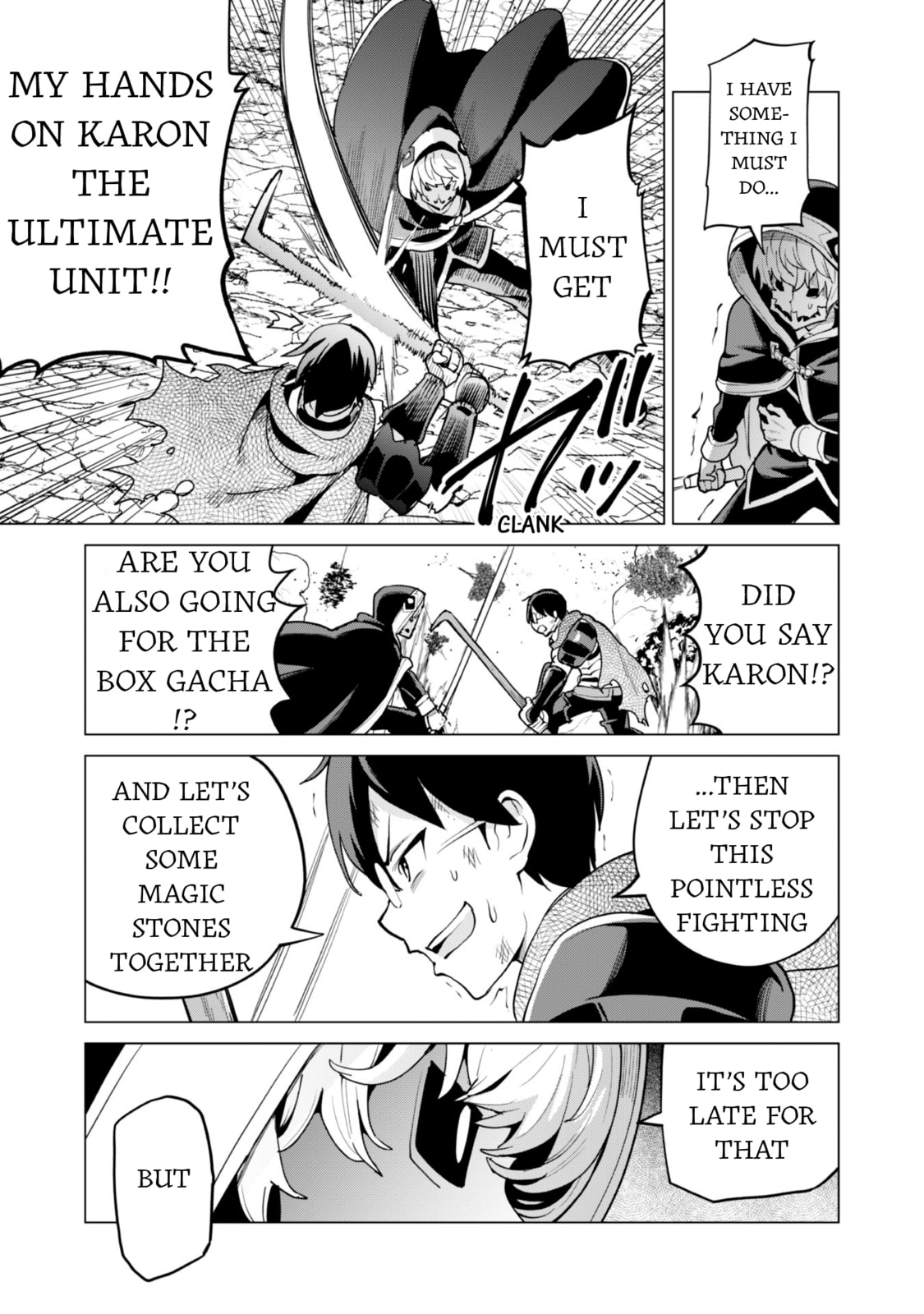 The Battle for Karon page 13