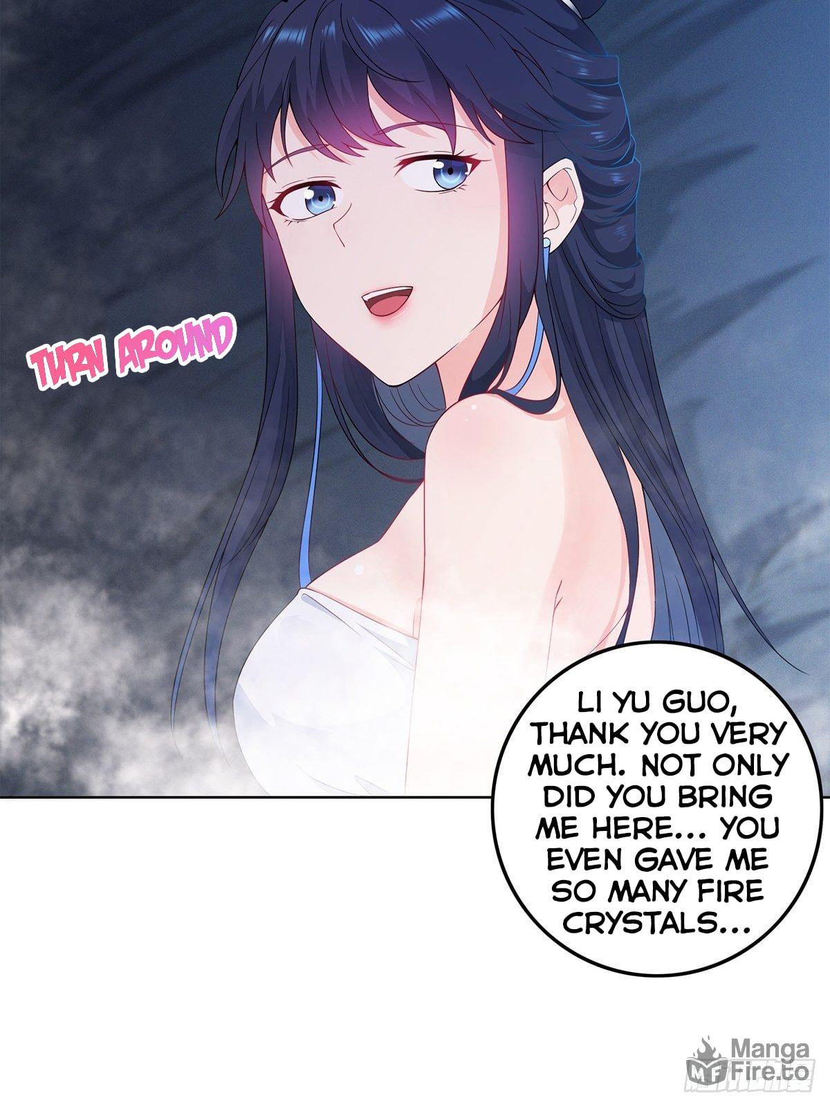 I Become A Villain In My Novel (Colored) – Chapter 34 page 26
