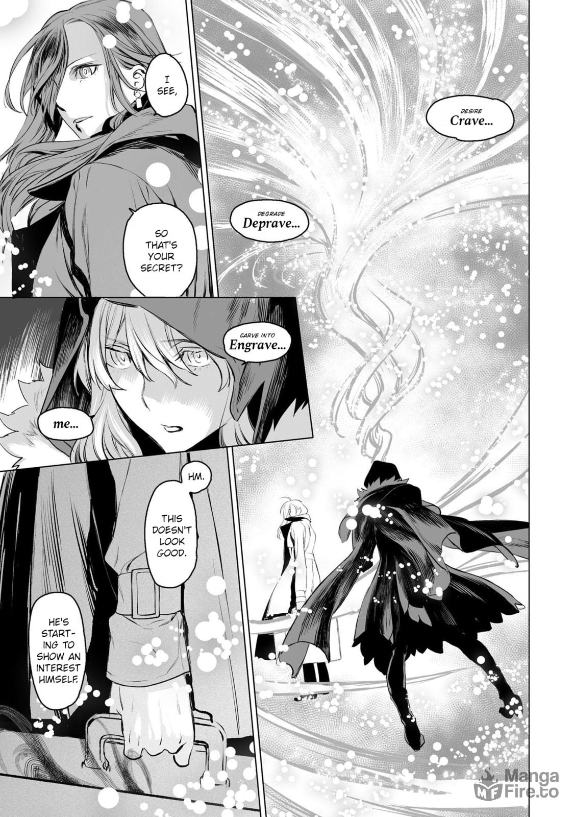 Lord El-Melloi II Case Files – Chapter 29 page 5