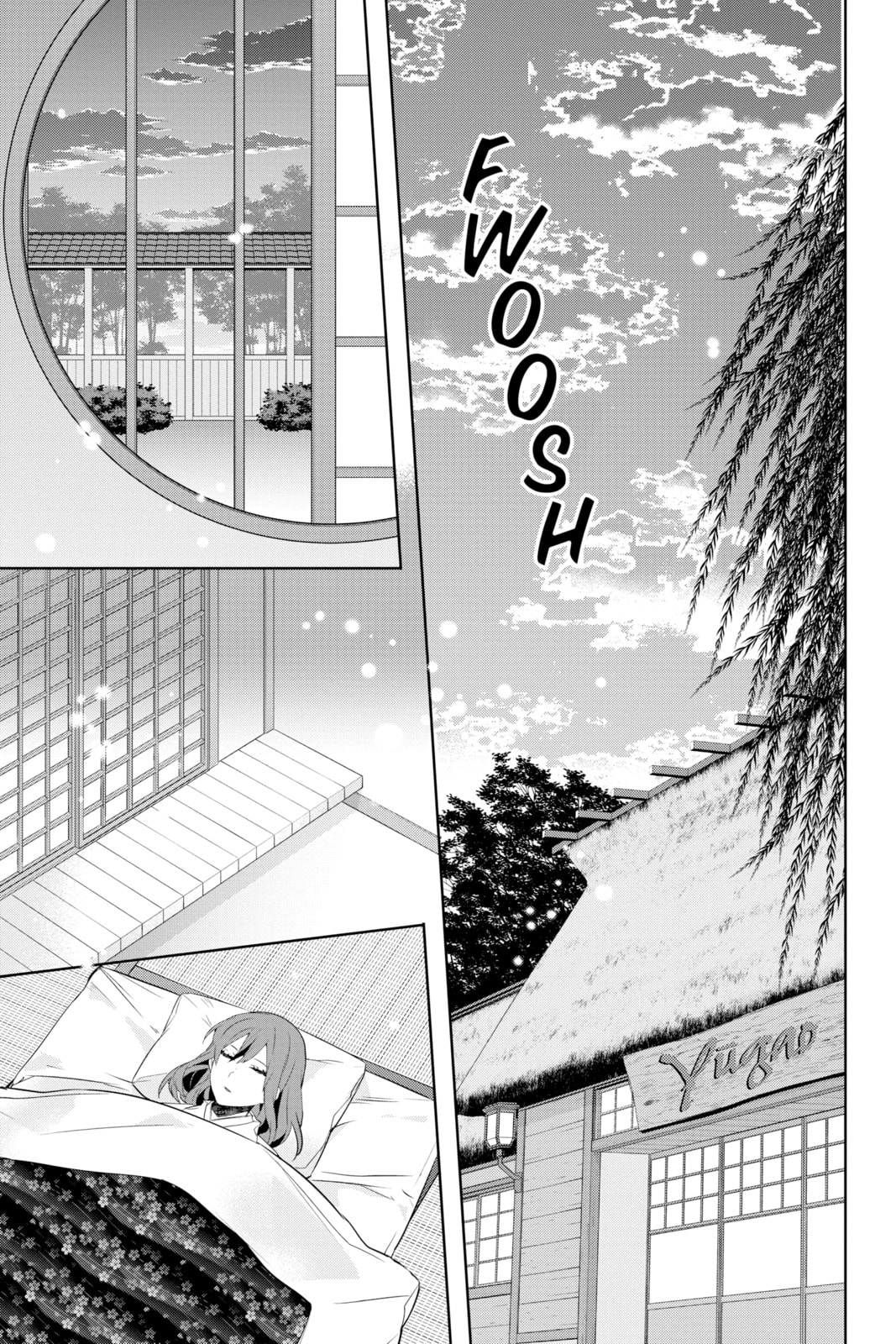 Kakuriyo: Bed & Breakfast for Spirits – Chapter 30 page 16