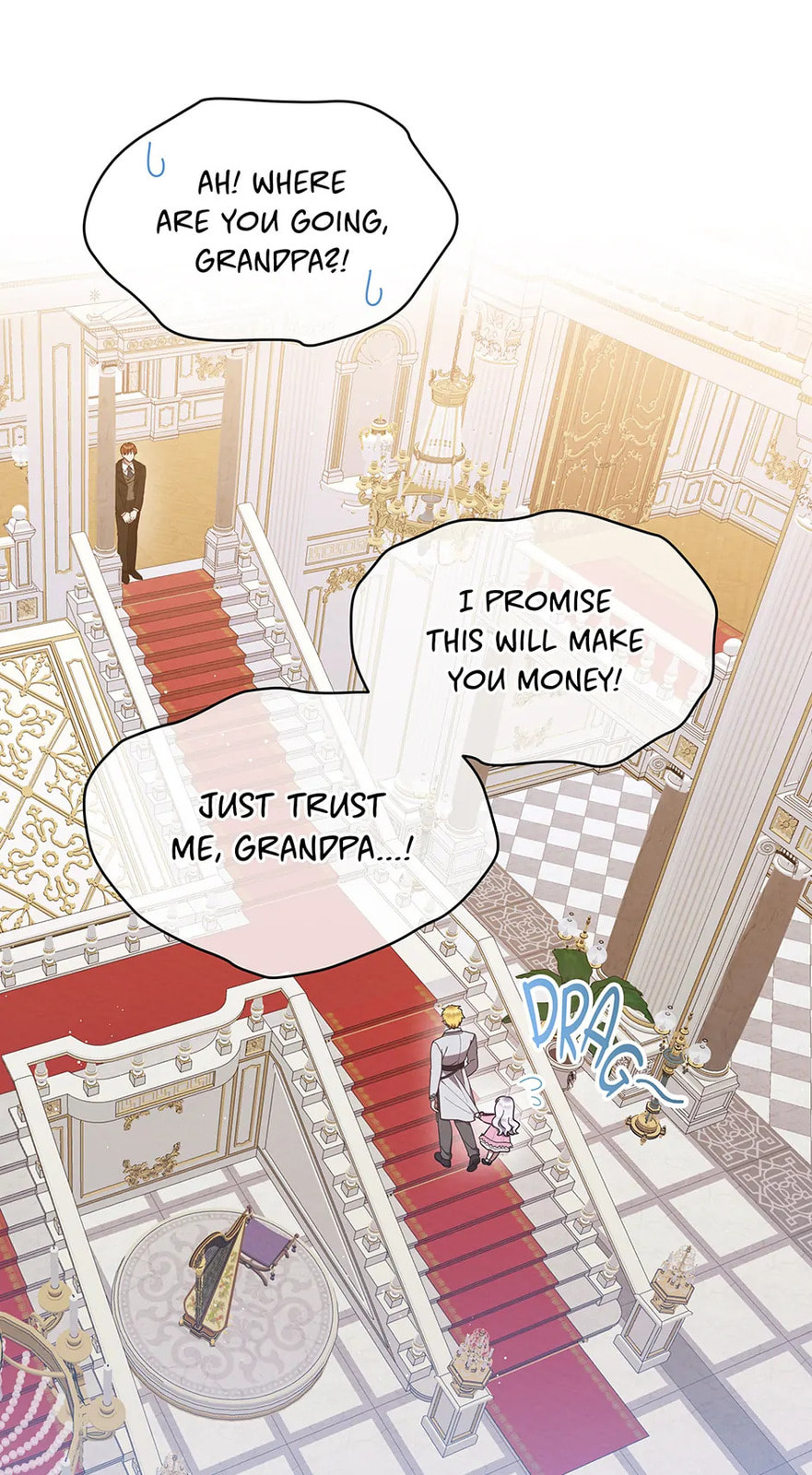 Lady Baby Is a Revenge Maker – Chapter 28 page 6