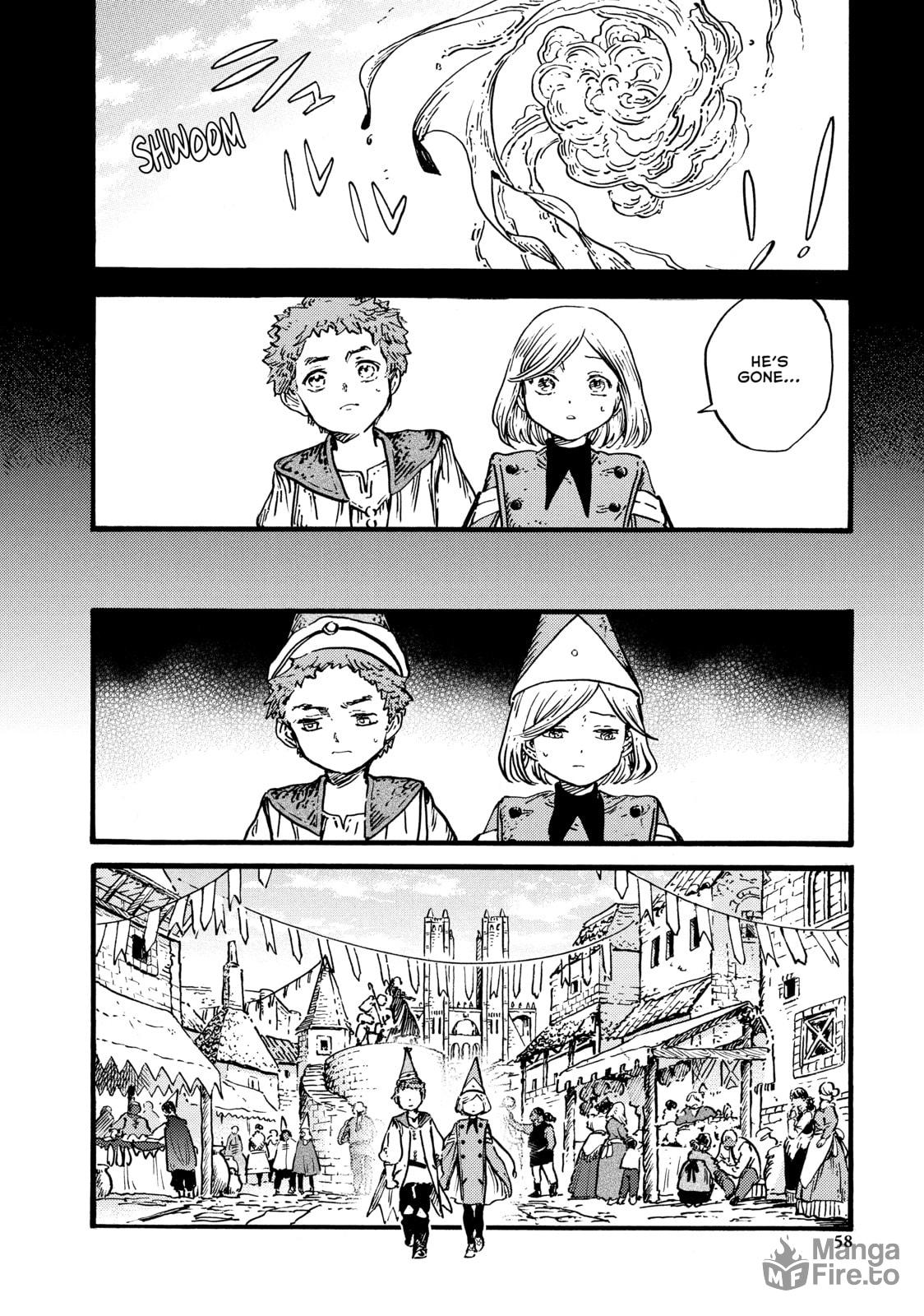 Witch Hat Atelier – Chapter 54 page 9