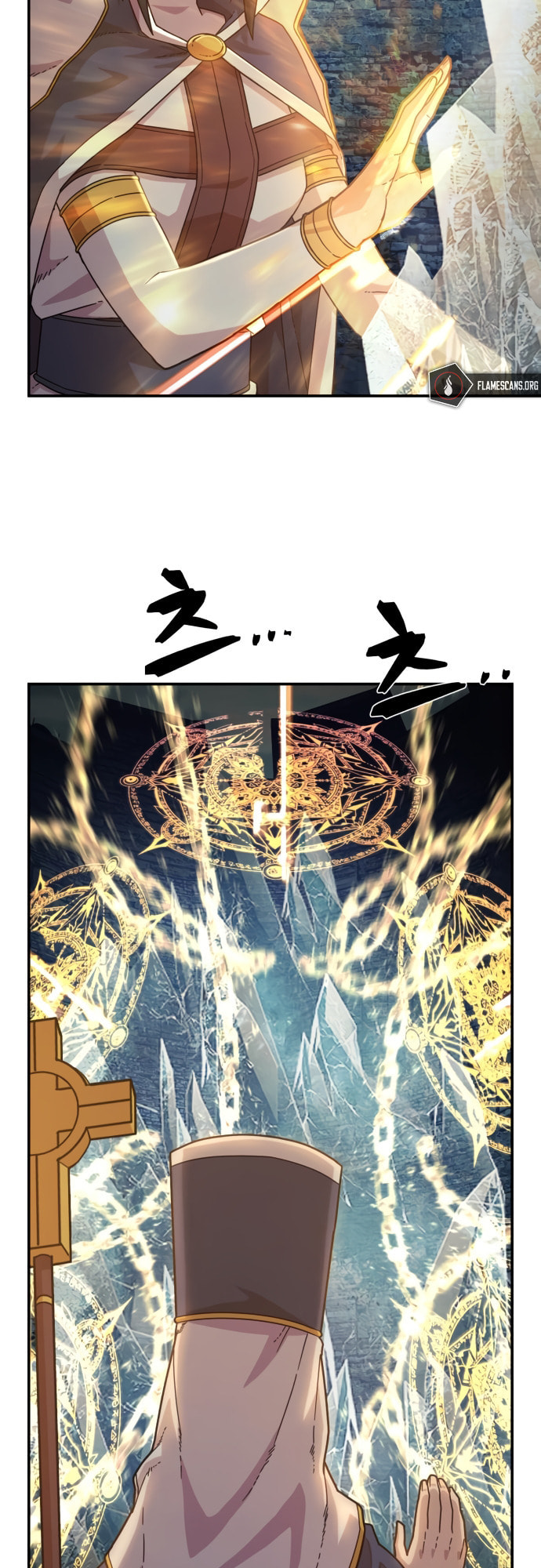 The Warrior Returns – Chapter 43 page 88
