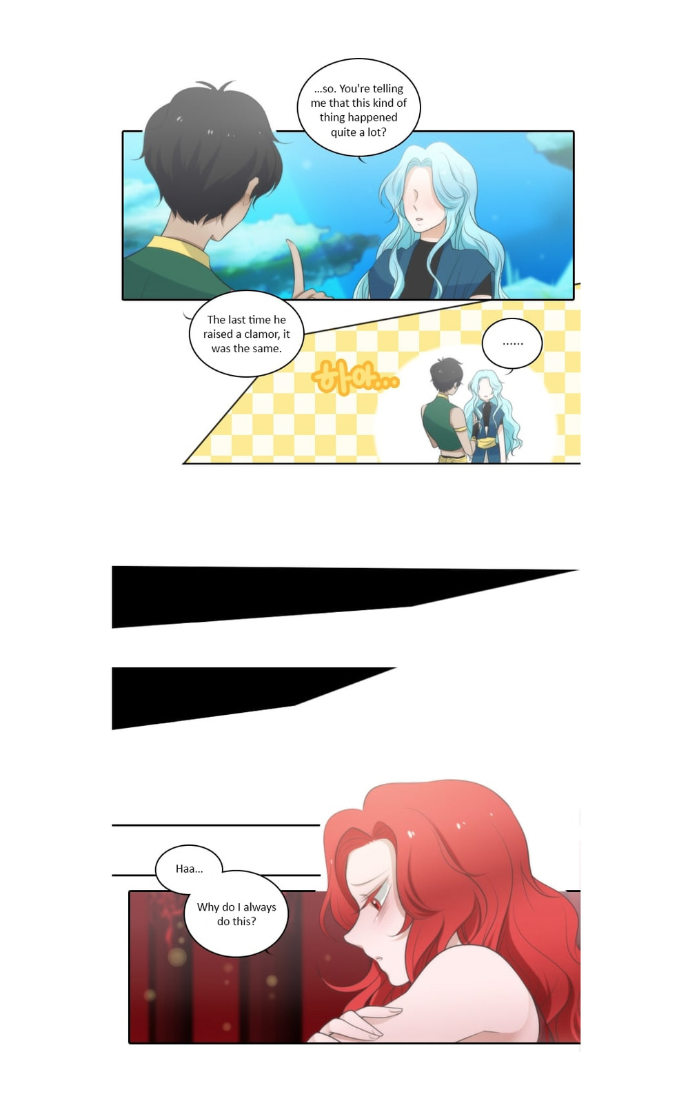 Elqueeness – Chapter 7 page 21