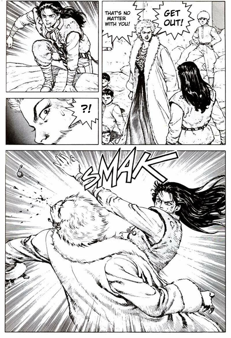 The Legend of Mother Sarah – Chapter 17 page 12