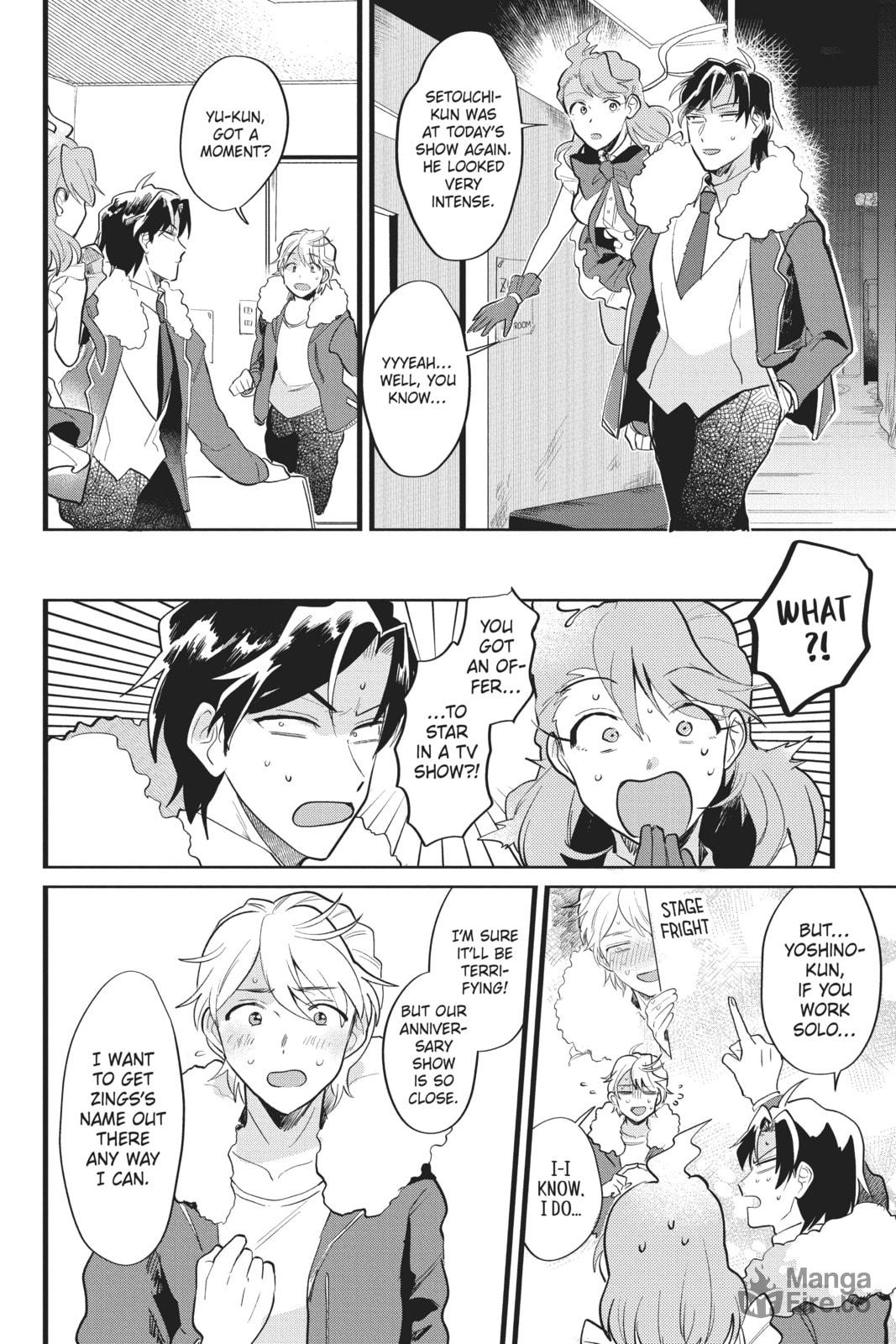 Phantom of the Idol – Chapter 13 page 9