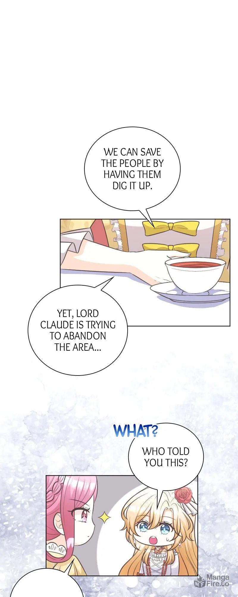 Sansho Kuhirune-tsuki Seikatsu Oyakusoku Shite Kudasai, Koushaku-sama – Chapter 25 page 23