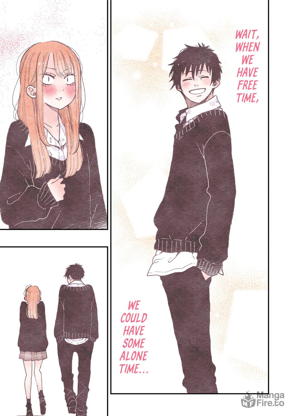 The Girl with the Sanpaku Eyes – Chapter 21 page 2