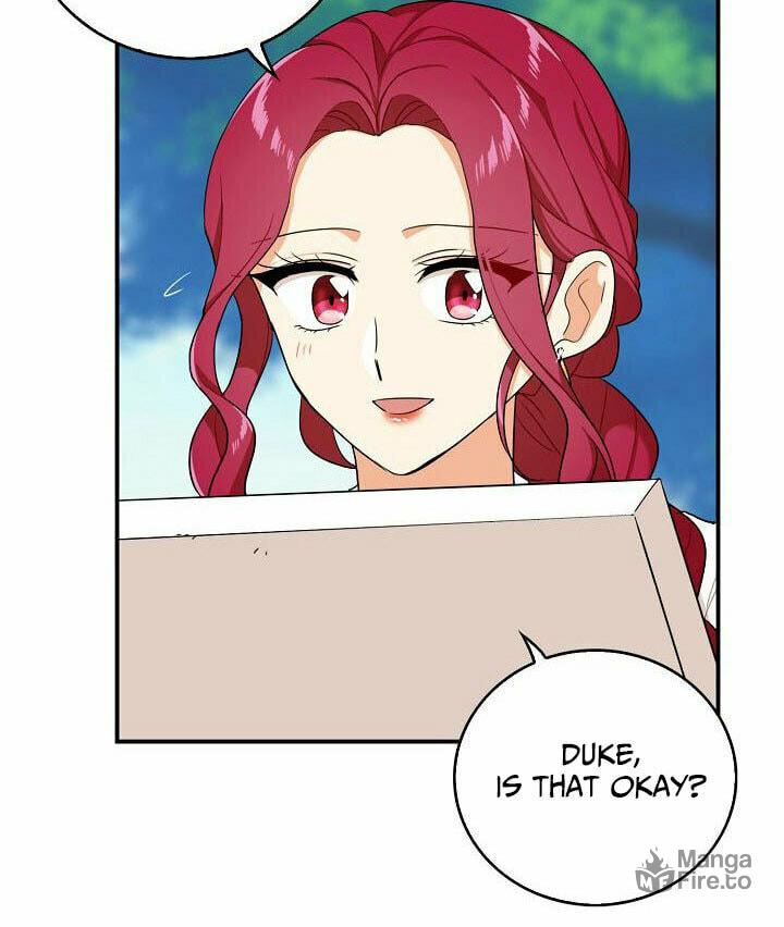 I Became the Villain's Mother – Chapter 27 page 35