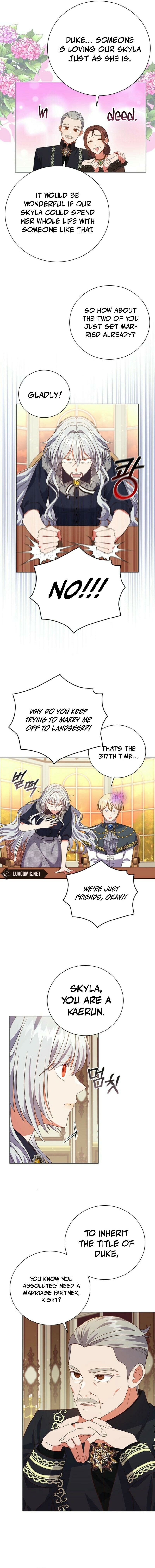 It’s Annoying Because My Childhood Friend Is An Archmage – Chapter 5 page 7