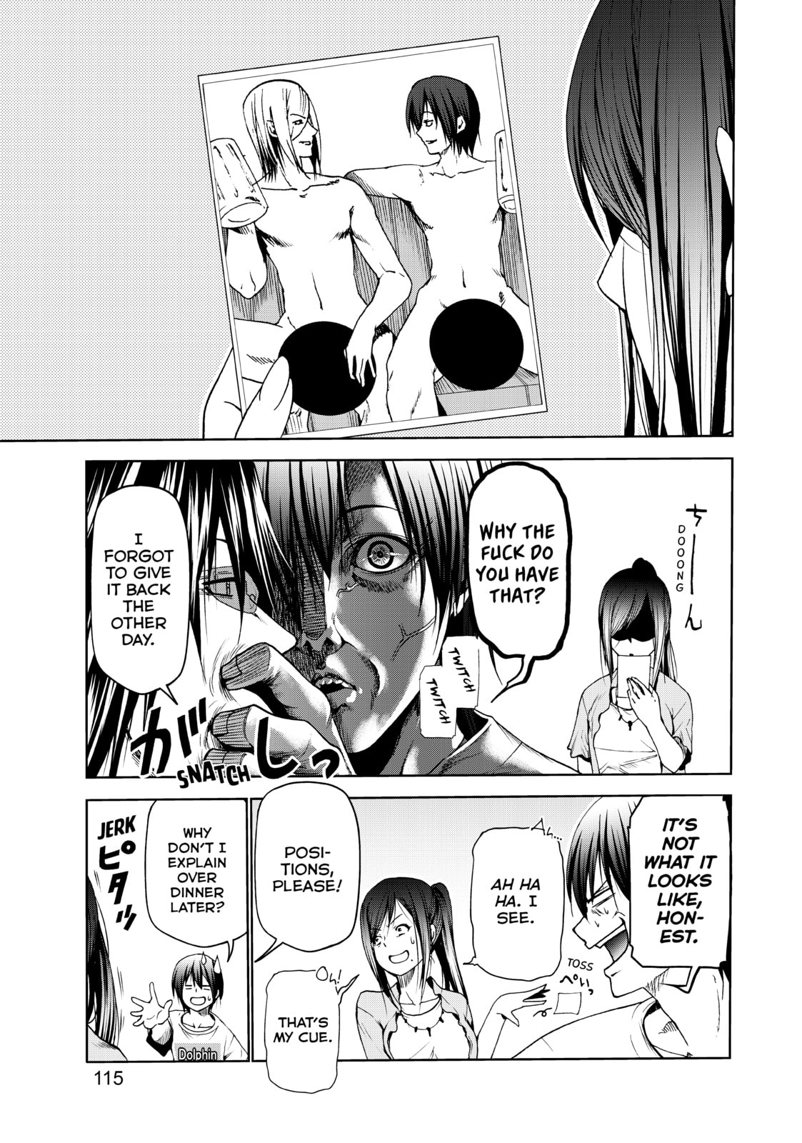 TV Special page 36