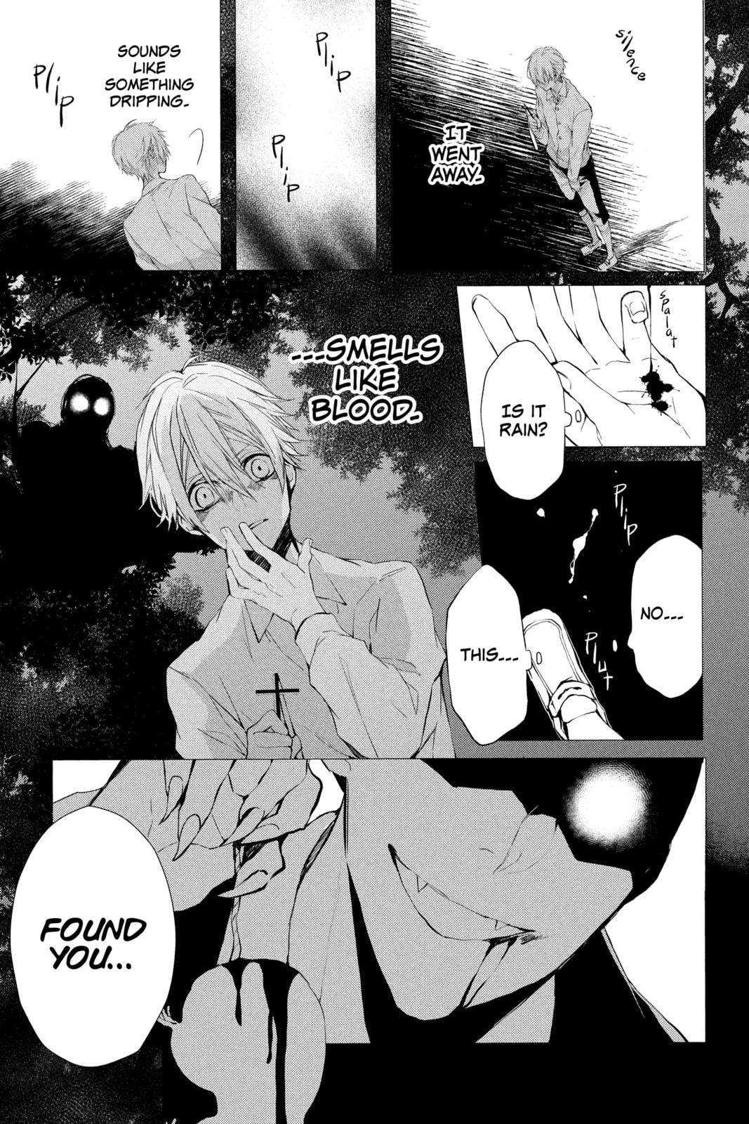 Sleep in Illusions page 10