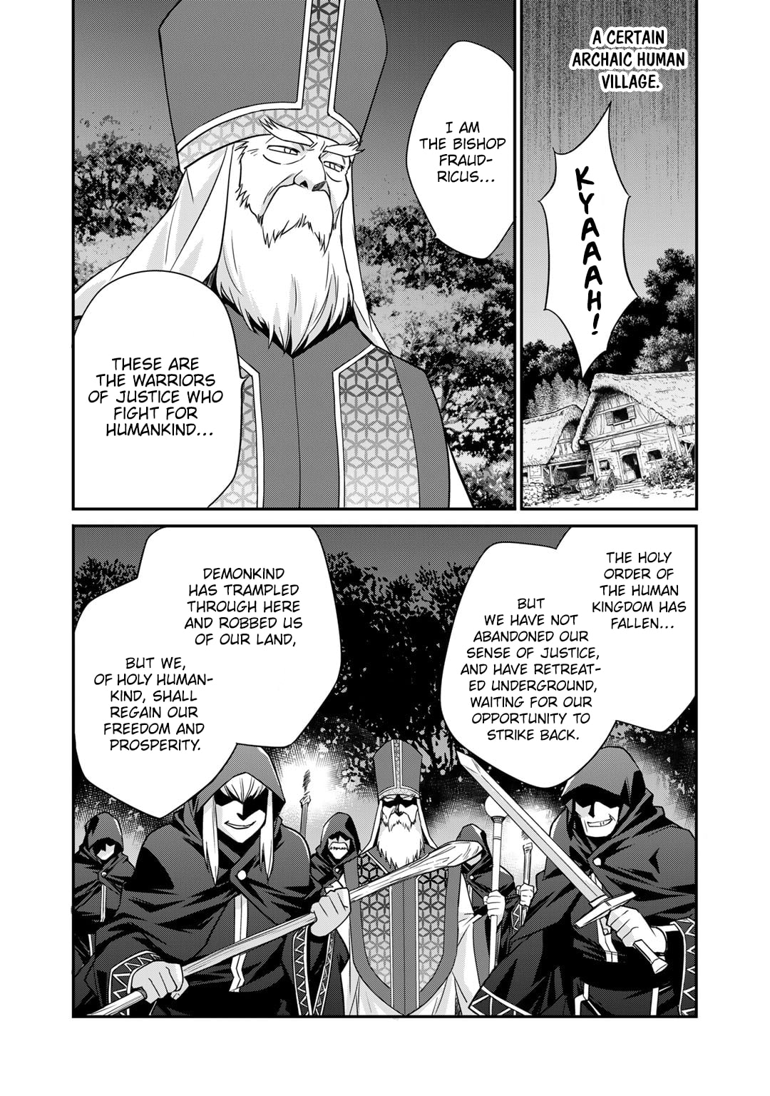 Let's Buy the Land and Cultivate It in a Different World – Chapter 57 page 1