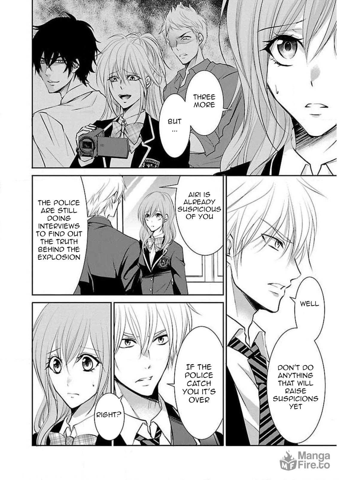 Almost Immortal – Chapter 6 page 8