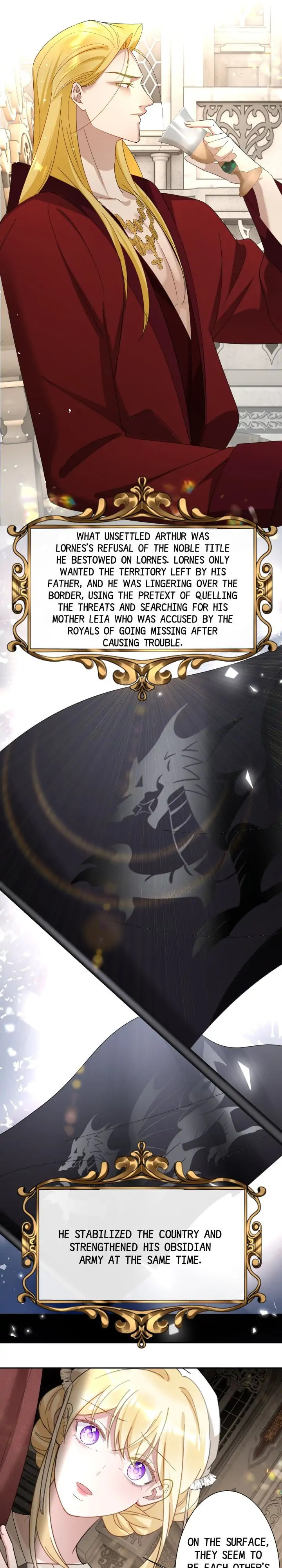 The Queen’s Life was At Stake – Chapter 8 page 4