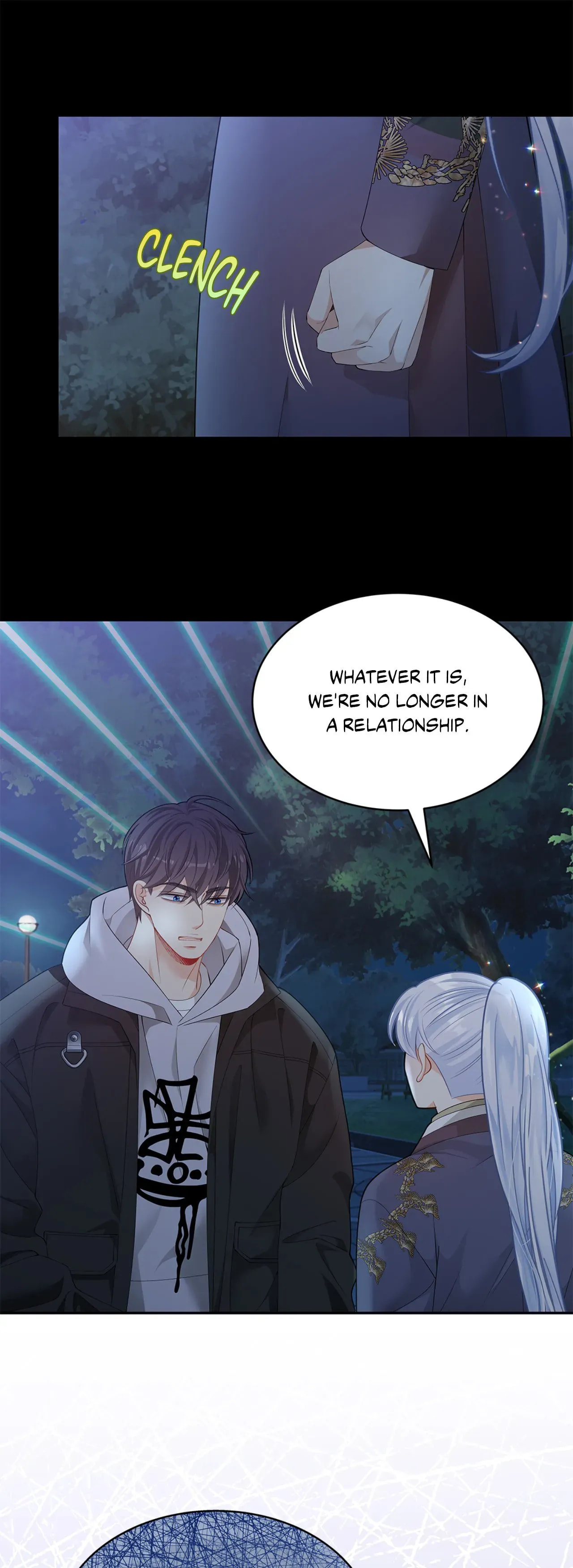 The Clandestine Marriage of a Fox – Chapter 63 page 16