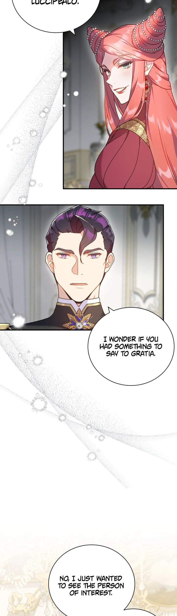 Golden Light Gratia, The Child Loved By God – Chapter 19 page 22