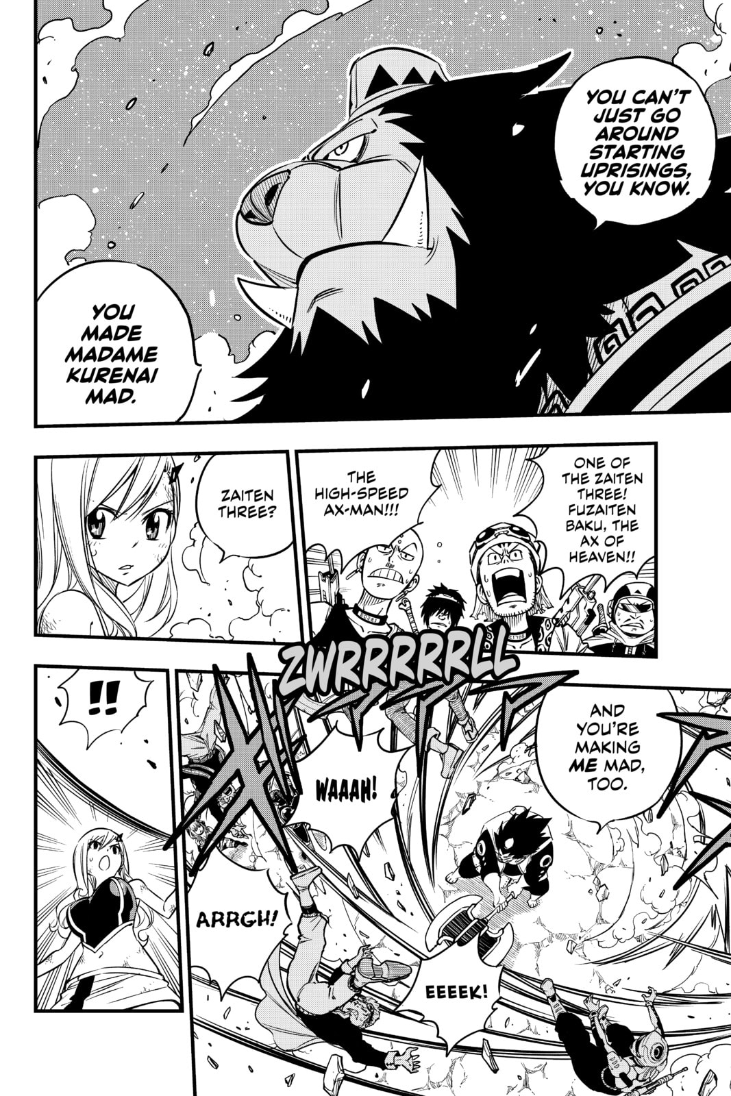 Enter Arsenal page 16