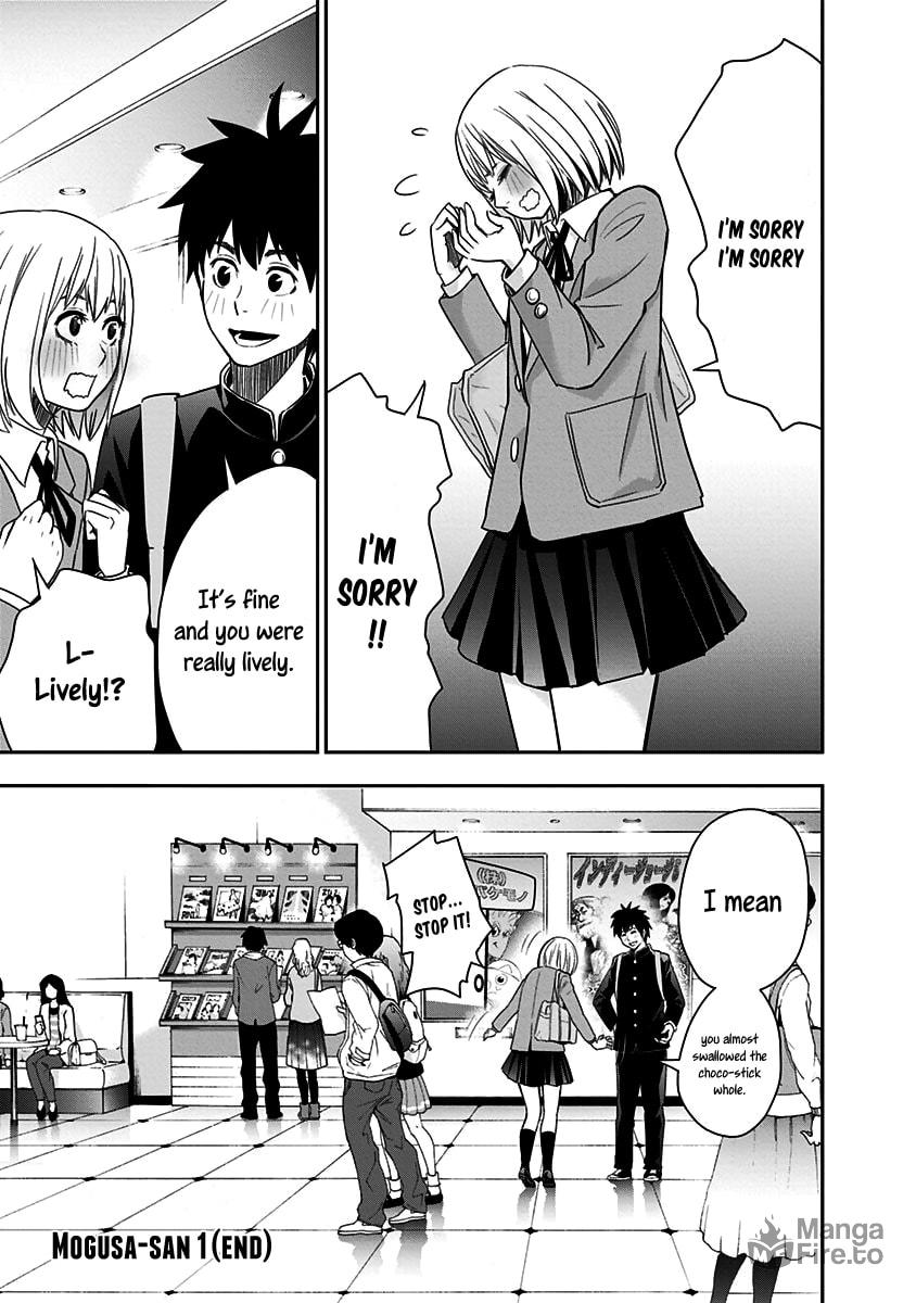Goldencorn and Mogusa-san page 19