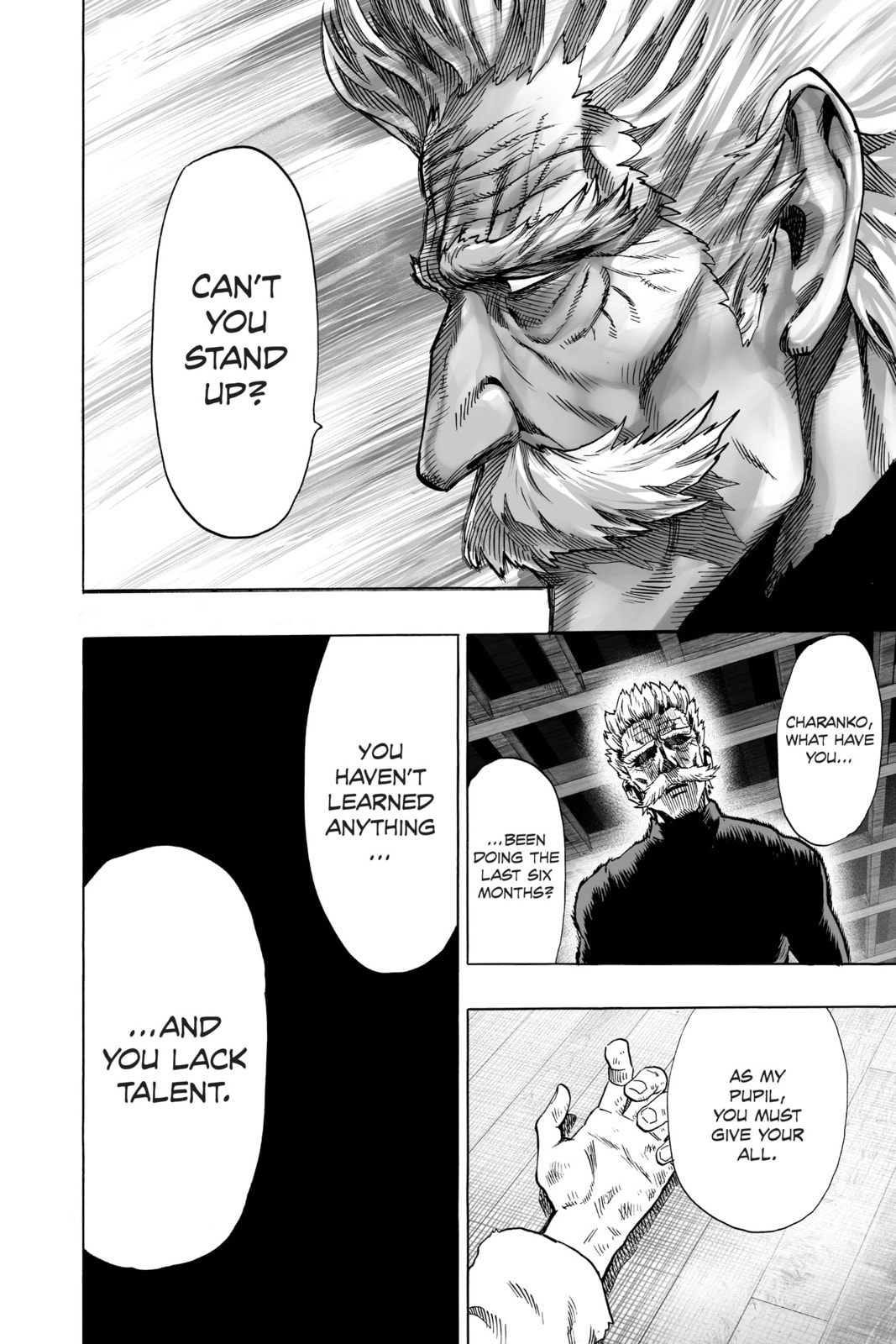 Hero Hunting page 1