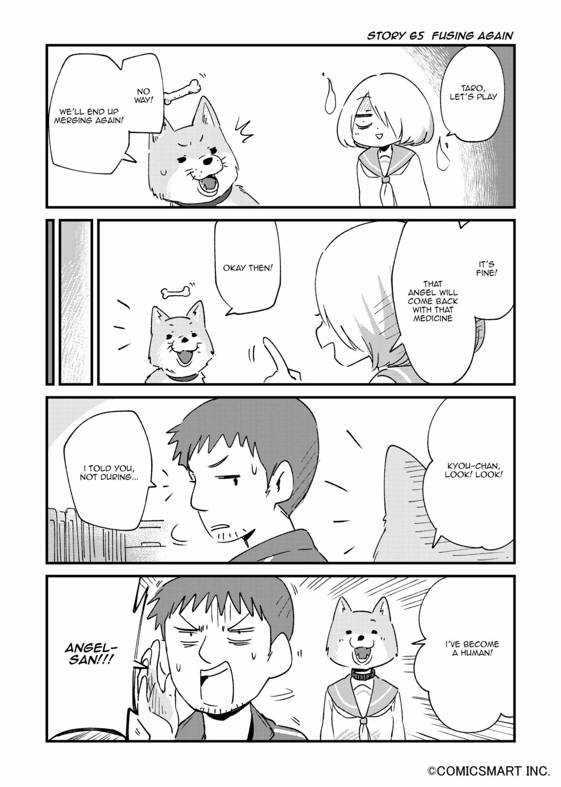 Fusing Again page 0