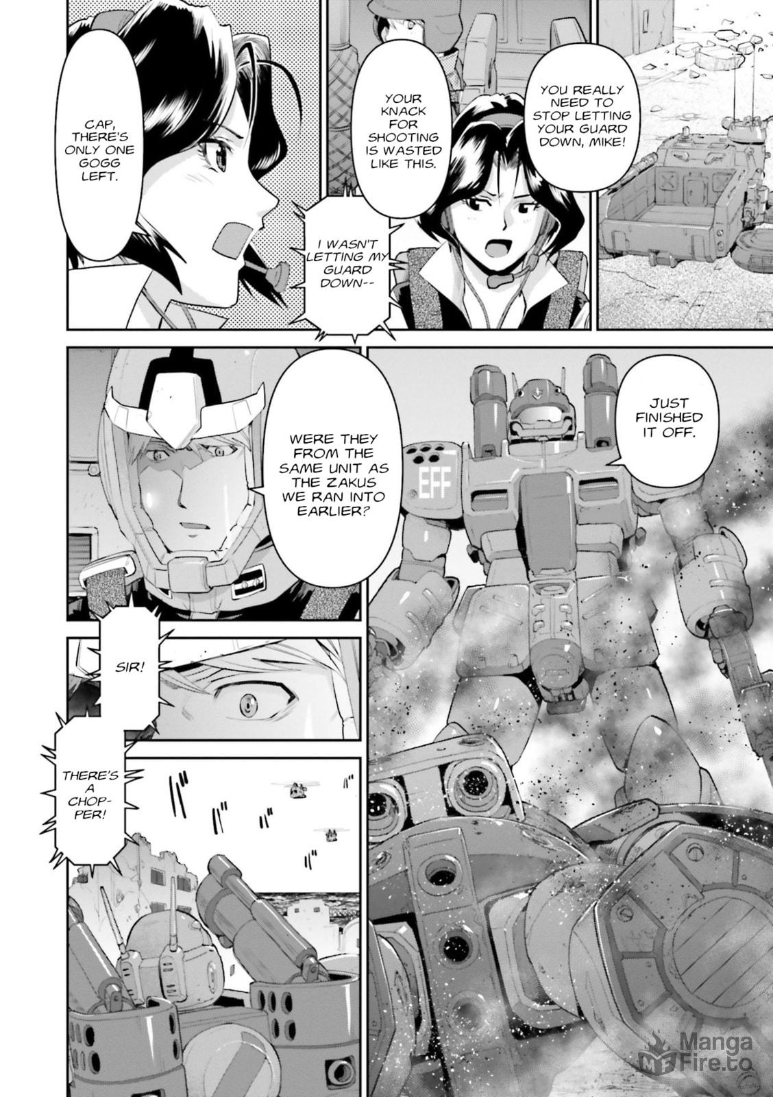 Matchi-Manitou Pursuit page 11