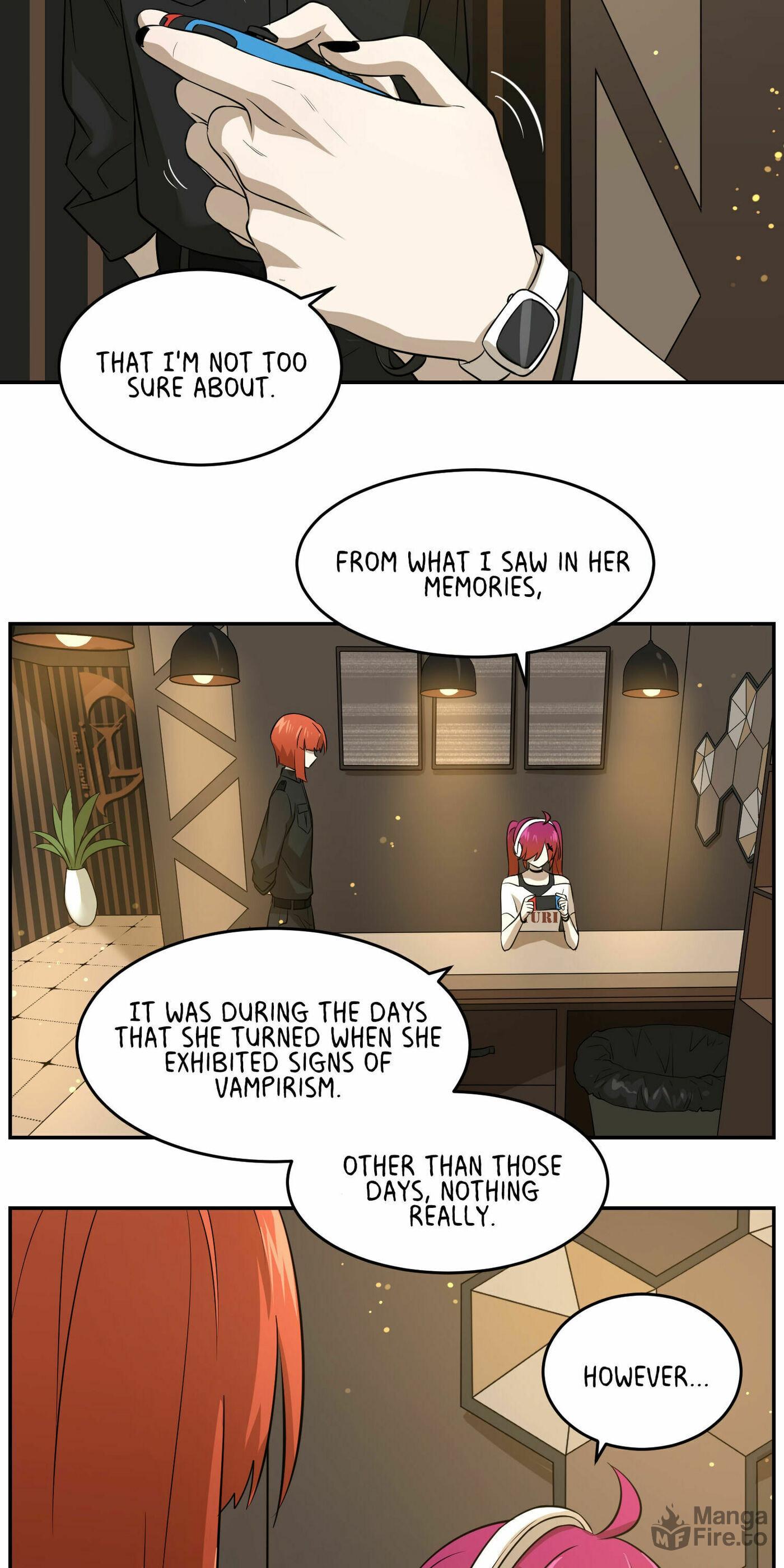 My Food Looks Very Cute (Colored) – Chapter 30 page 5