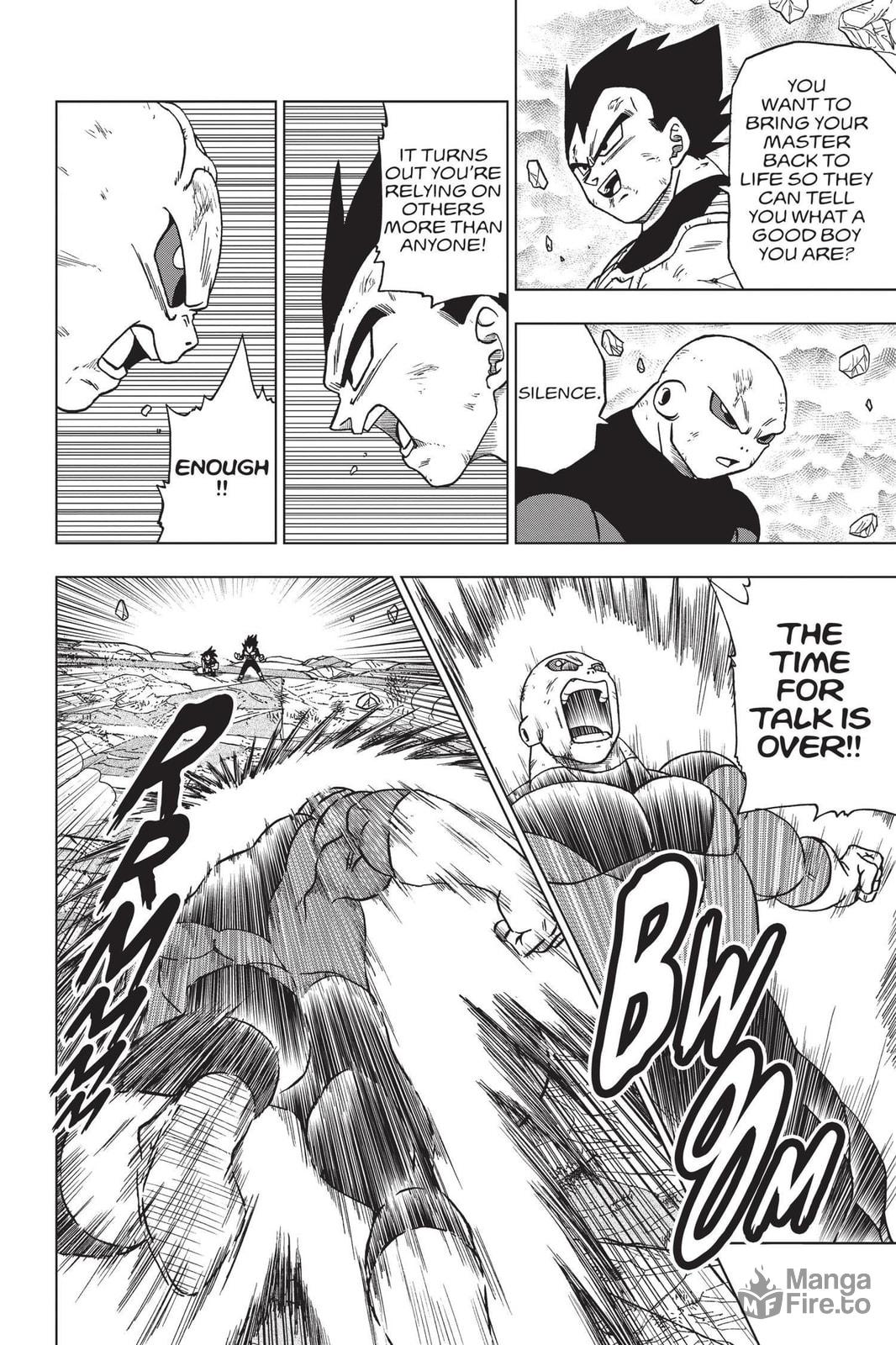 Ultra Instinct page 39