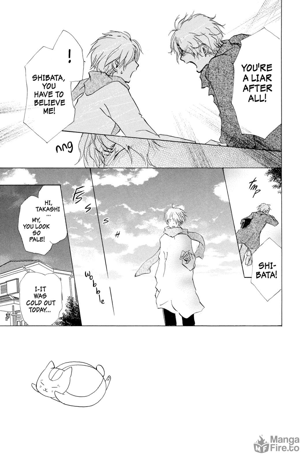 Natsume's Book of Friends – Chapter 38 page 2