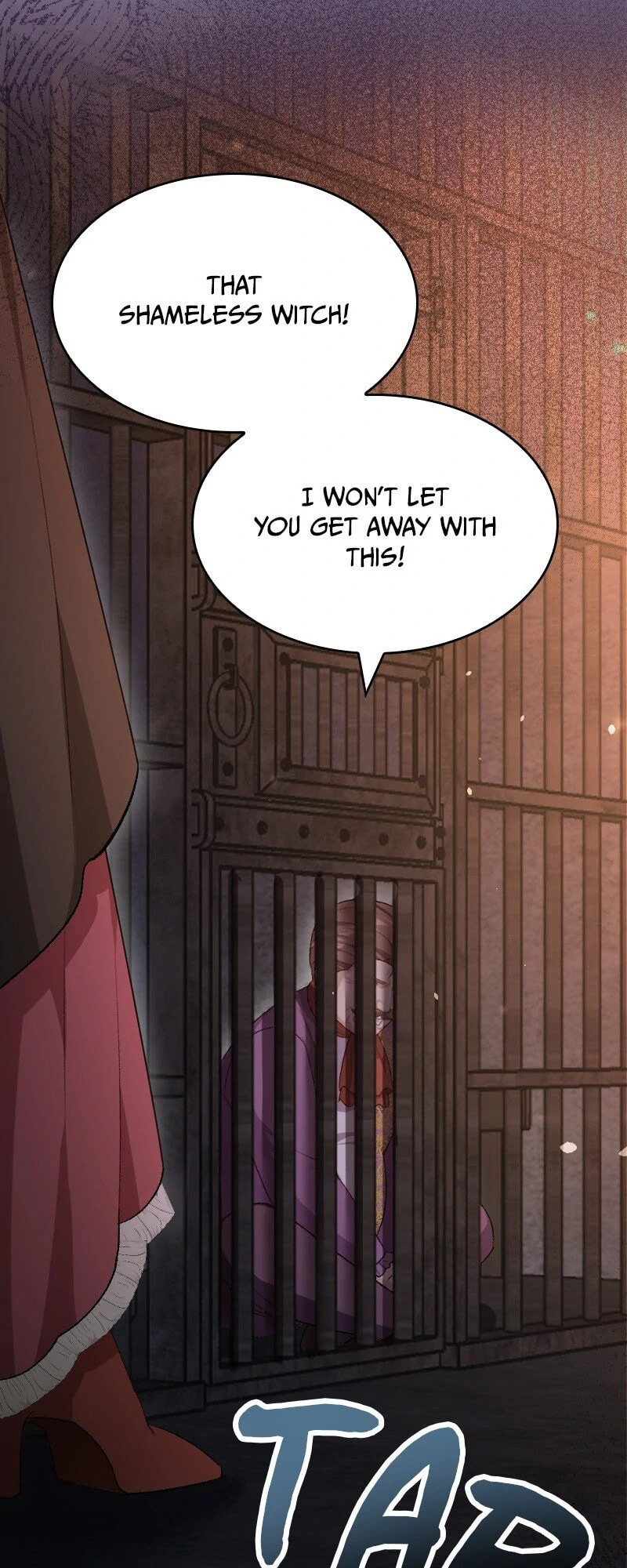 The Bloodstained Margrave's Confession – Chapter 23 page 40