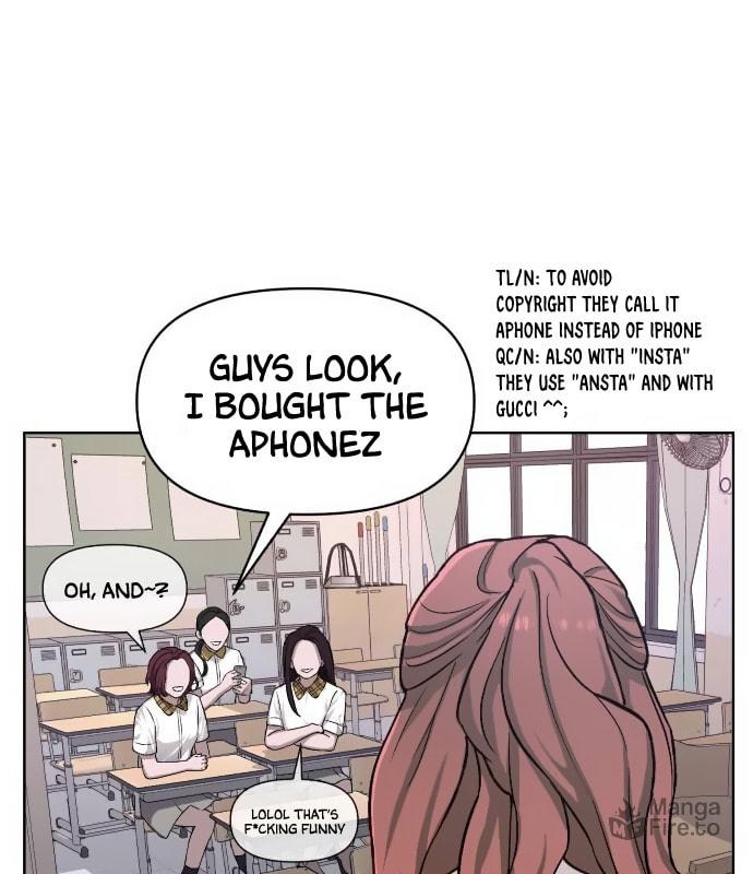 Look Alike Daughter – Chapter 7 page 34
