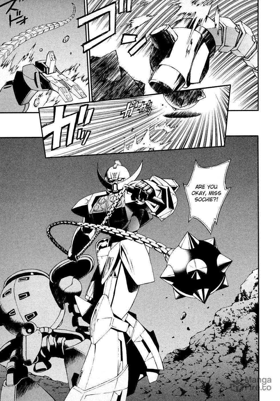 Corin Called It A Gundam page 14
