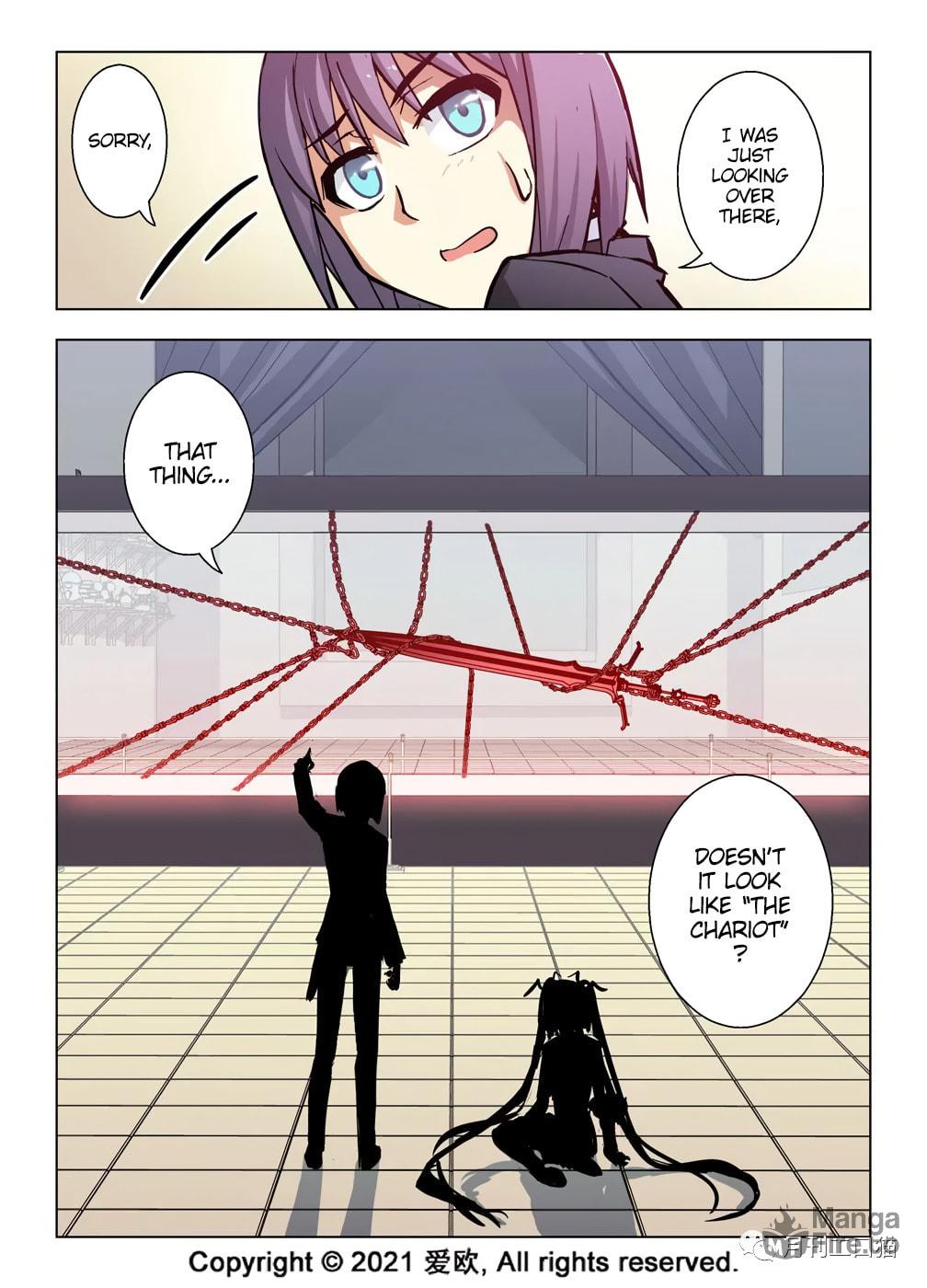 Lon’s Secret II –See you again. page 14