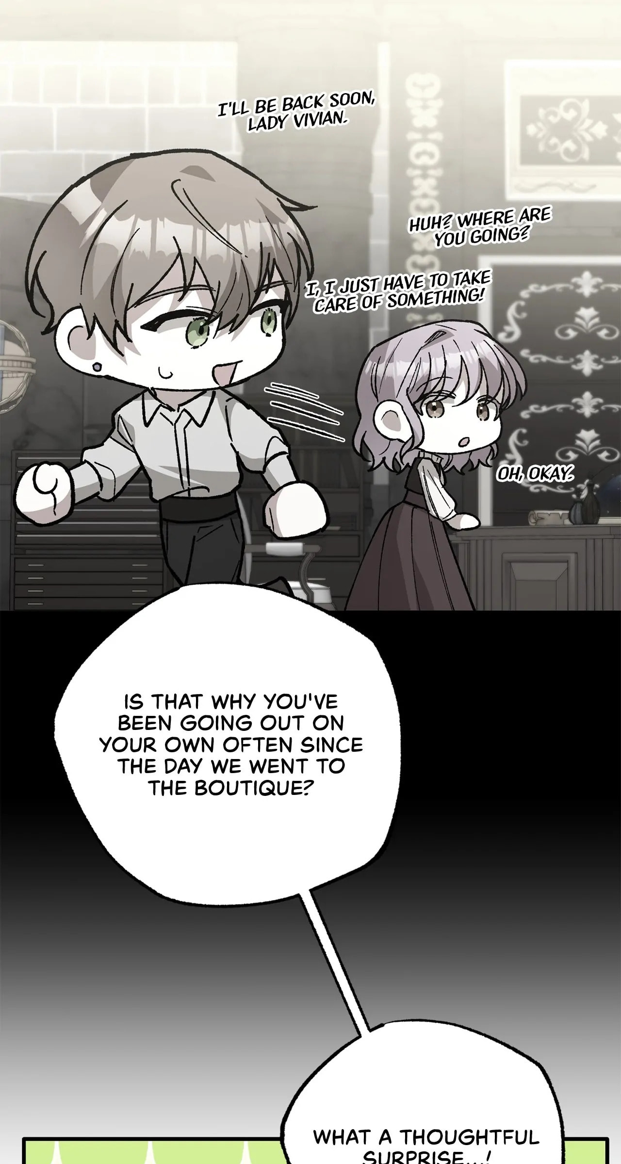 Let Me Kidnap the Male Lead – Chapter 12 page 60