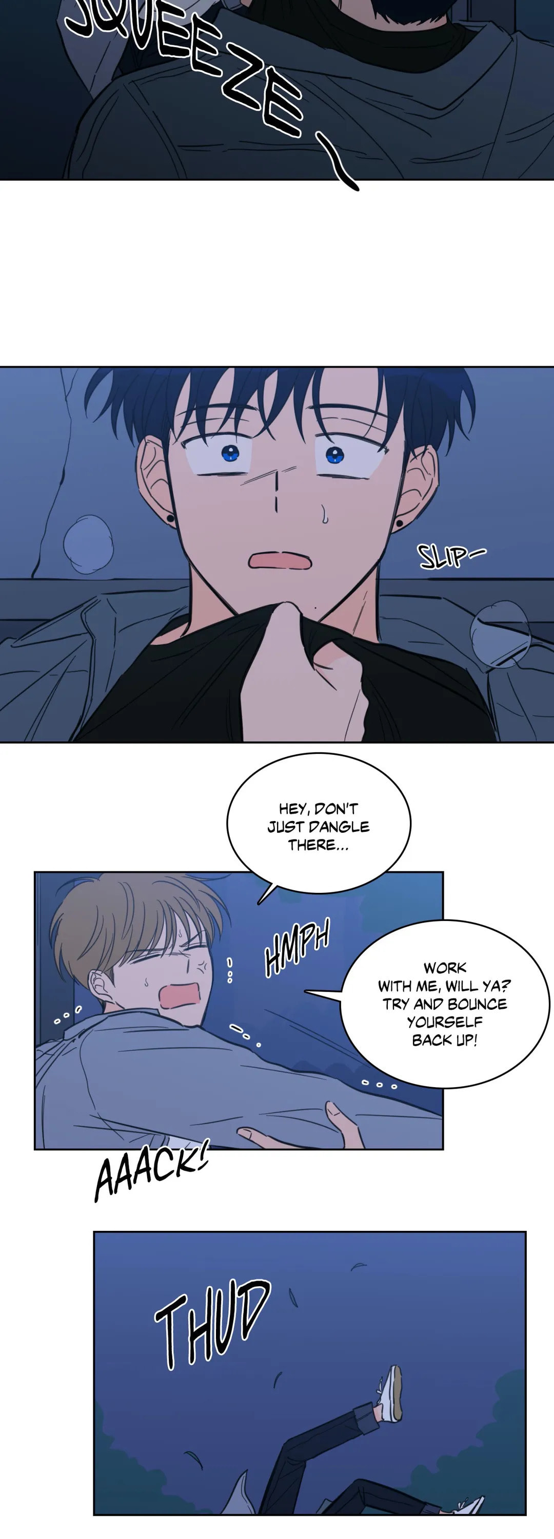 Uncanny Charm – Chapter 60 page 14