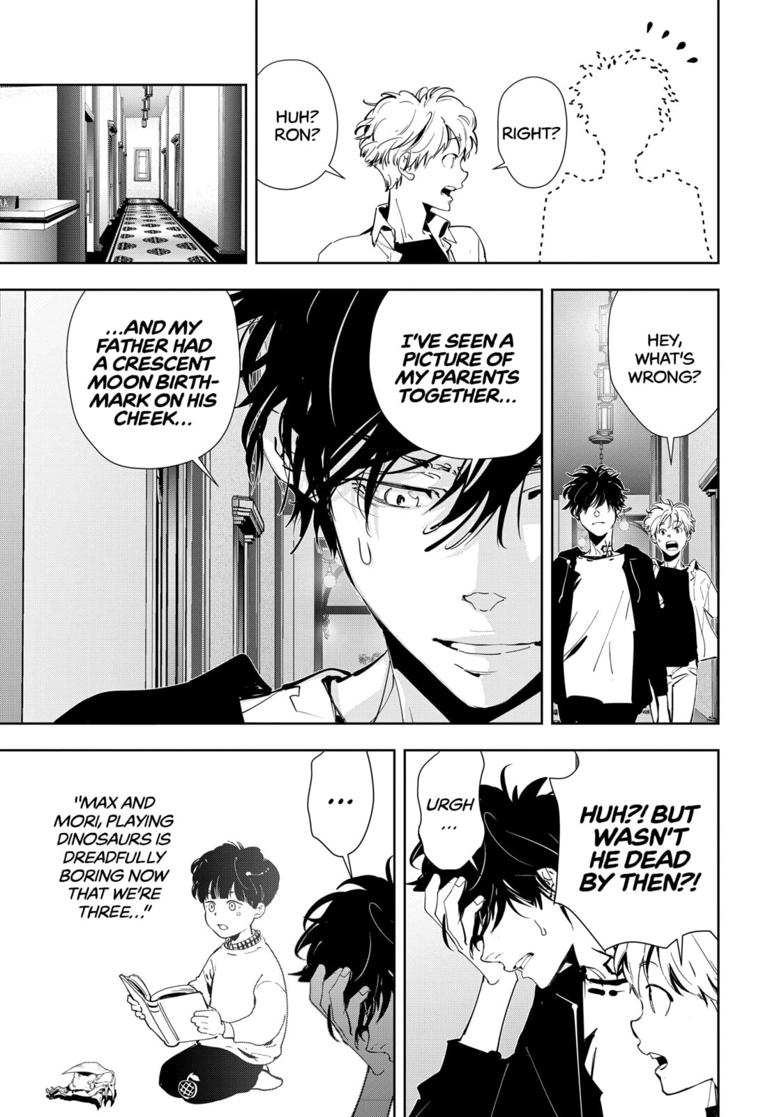 The Case of the Plateau Auberge Serial Murders Pt 2 page 16