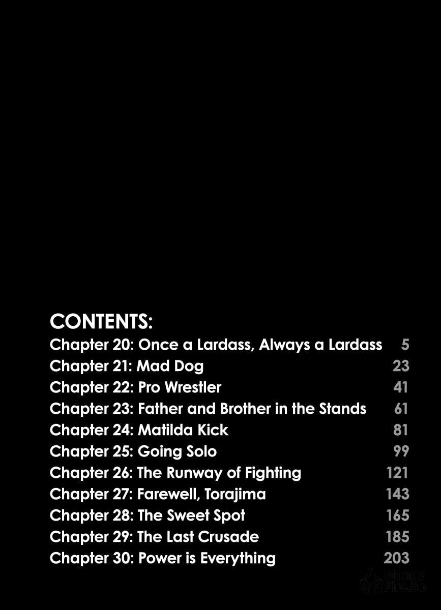 Once a Lardass, Always a Lardass page 4