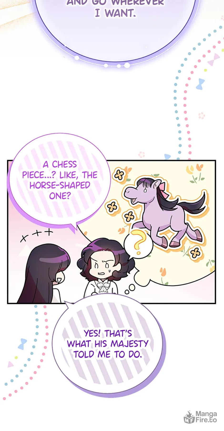 Golden Light Gratia, The Child Loved By God – Chapter 44 page 41