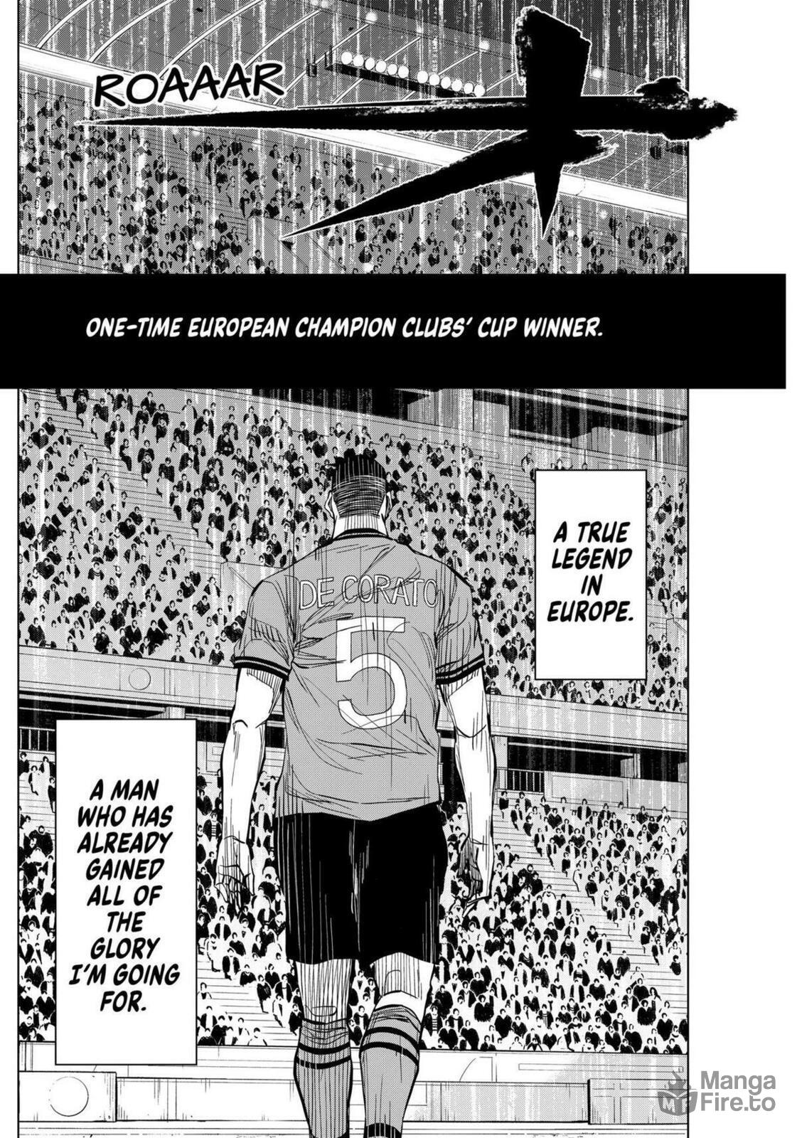 Catenaccio – Chapter 13 page 17