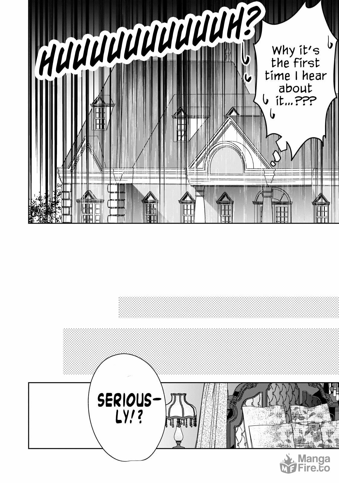 My Way of the Saintess page 4